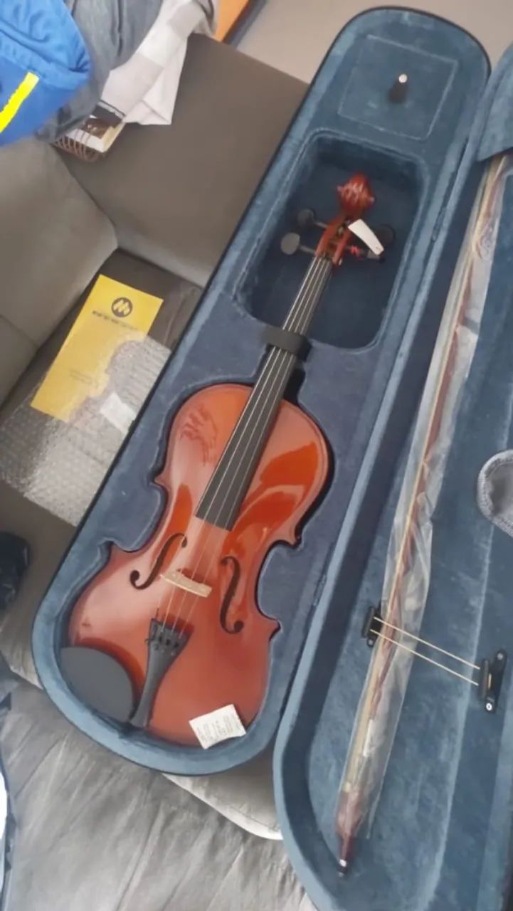 Viola de arco n°40 marinos