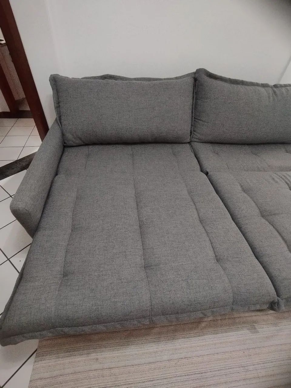 Sofá cama em ótimo estado  - Foto 3