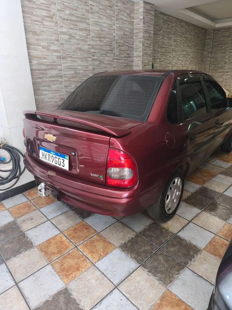 Corsa sedan life 2010 - Foto 5