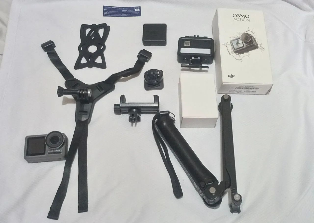 DJI Osmo Action 1 