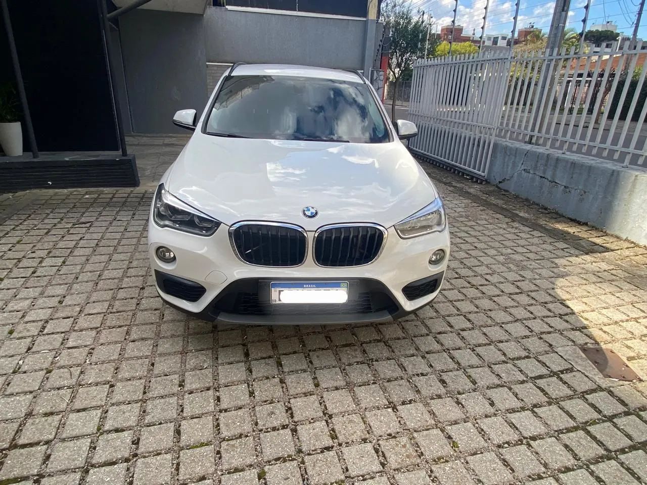 BMW X1 Sdrive 20I 2.0/2.0 TB Acti.flex Aut. 2018