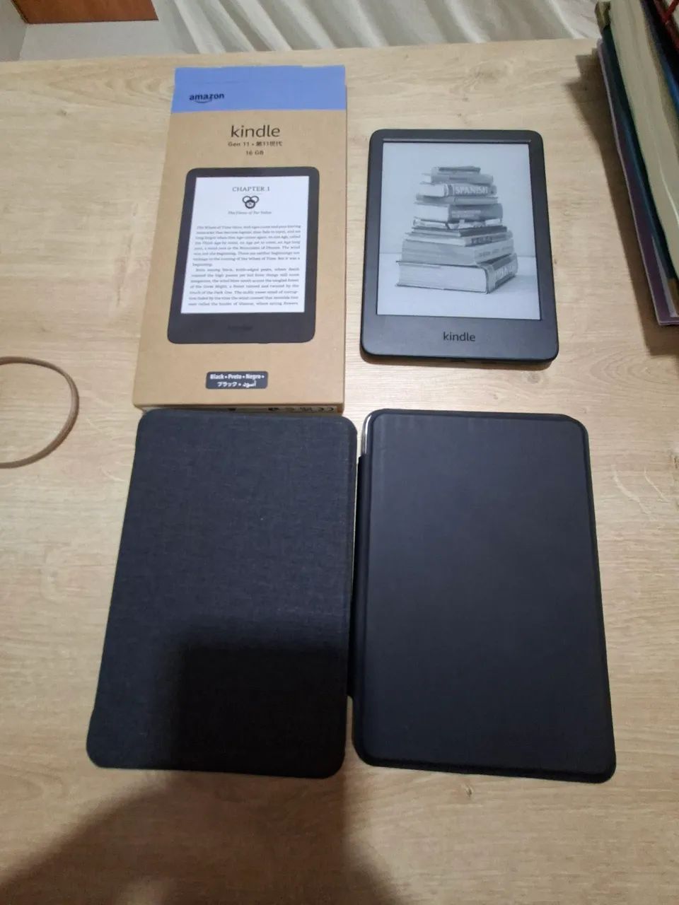 Kindle 11° 