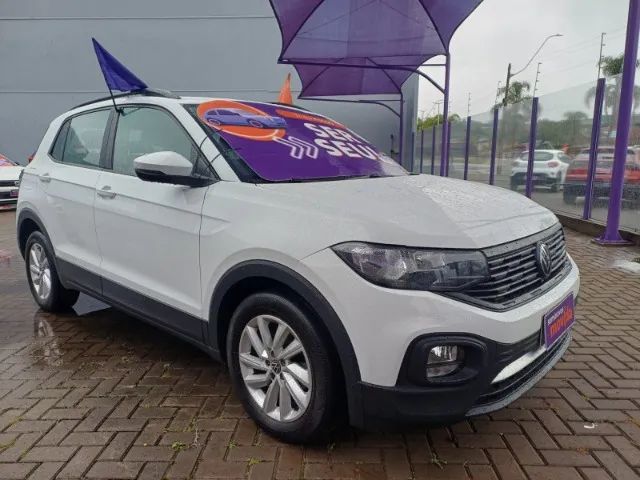 Volkswagen T-Cross 2024