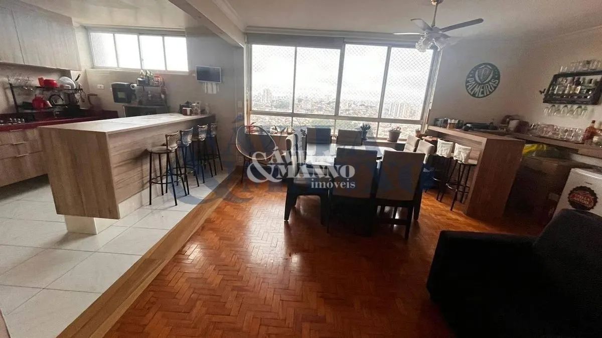 Apartamento com 2 Quartos, Mooca - São Paulo