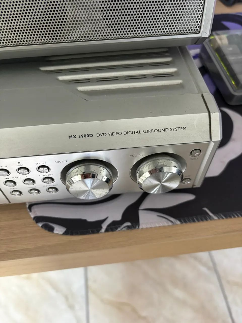 home theater philips mx3900d - Foto 5