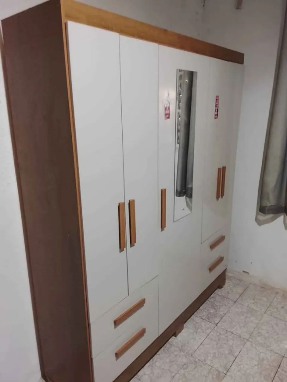 Guarda roupa de solteiro  - Foto 4