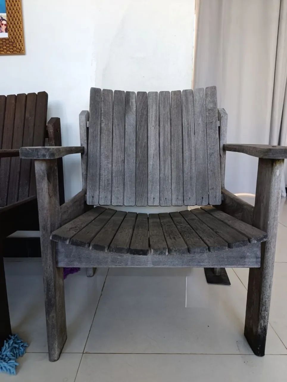 ? Vendo conjunto de cadeiras - Foto 3