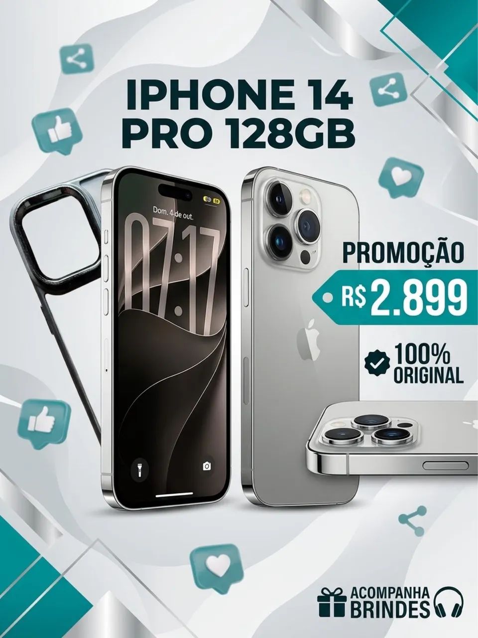 iPhone 14 Pro 128 gb