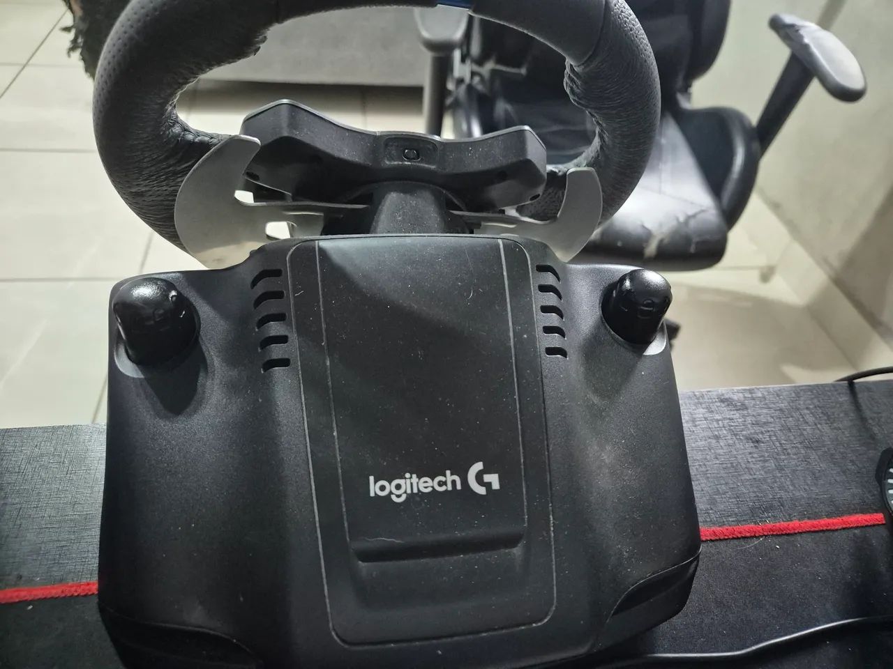 Volante G29 Logitech - Foto 2