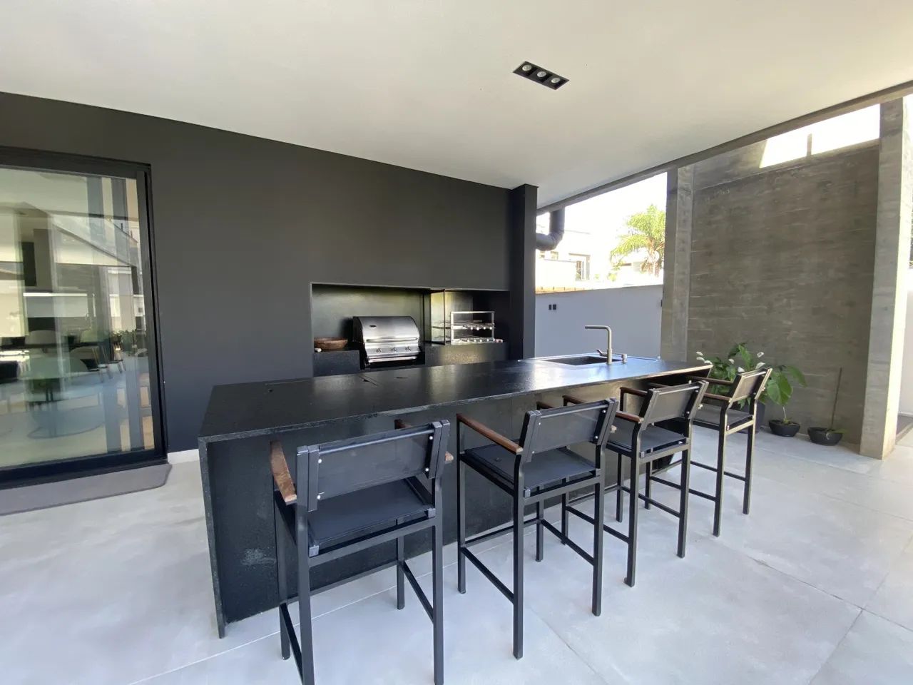 Casa para Locação em Florianópolis, JURERE INTERNACIONAL, 5 dormitórios, 5 suítes, 6 banhe - Foto 8