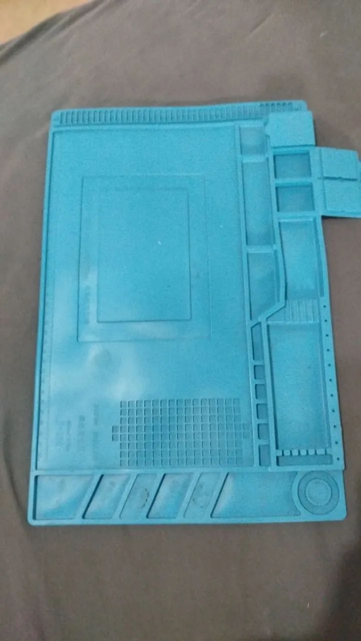 Kit montagem e manutenção de celulares 