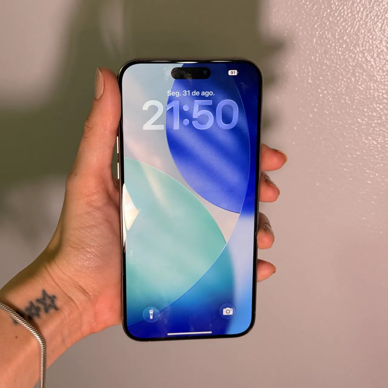 Iphone 15 pro max - 256gb - Foto 3