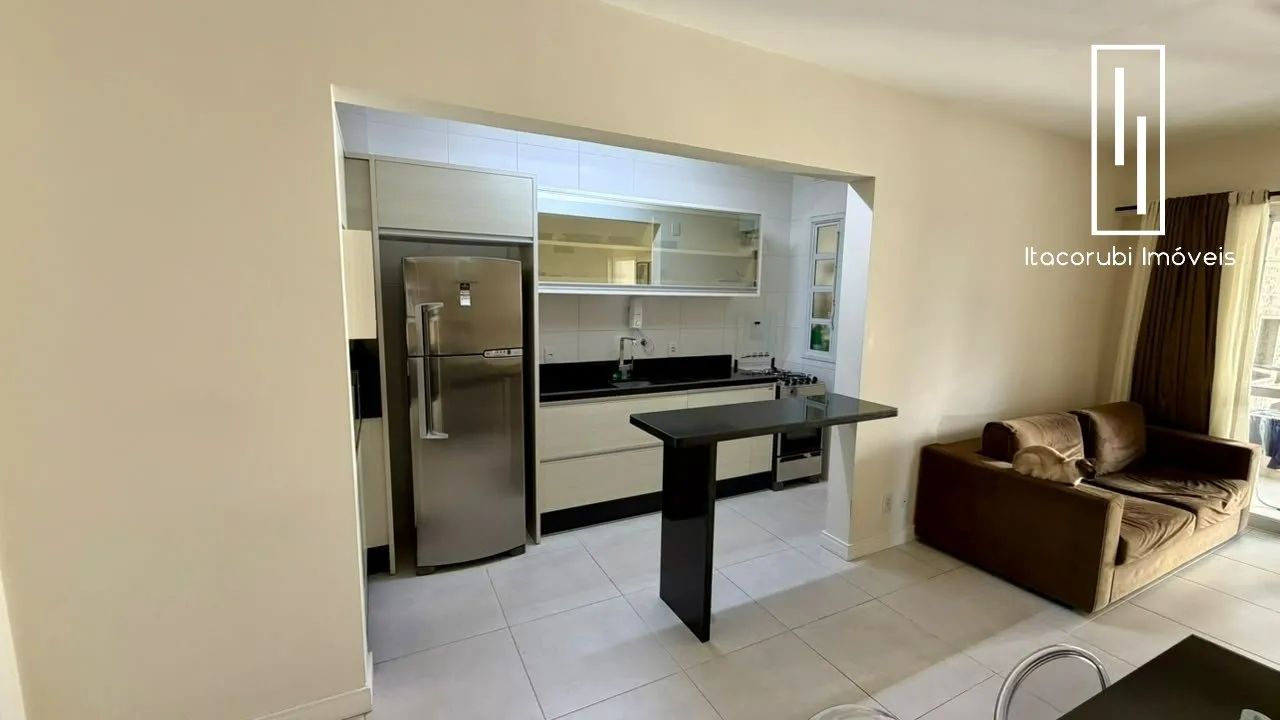 Excelente apartamento em cond. clube no Itacorubi - Foto 5