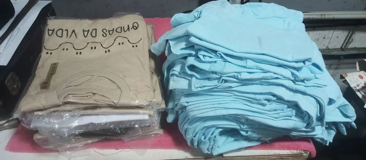 Lote de blusas