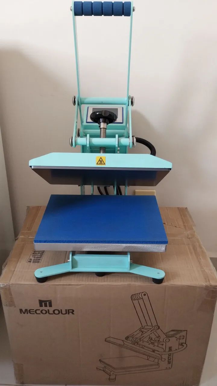 Kit de prensas para sublimação  - Foto 3