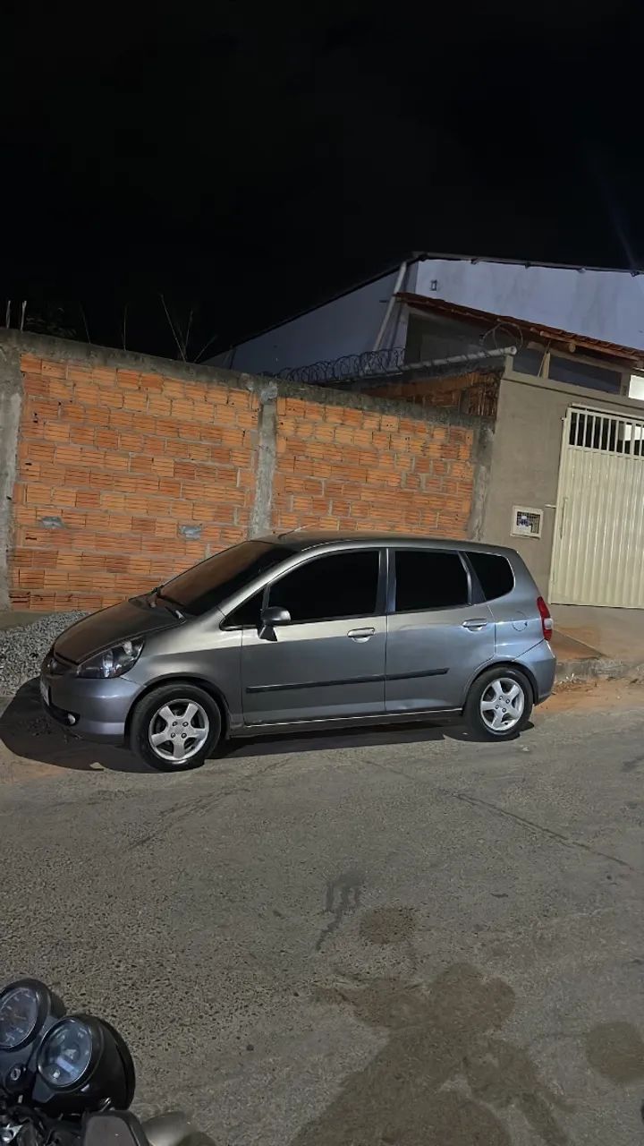 Honda Fit EX/ S 1.5/ EX 1.5 Flex 16V 5P Mec. 2005