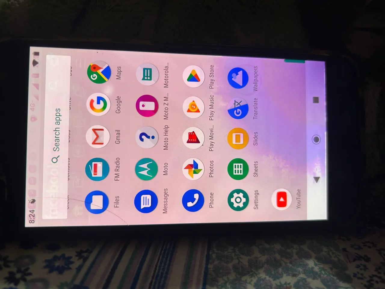 Celular moto z2 play  - Foto 4