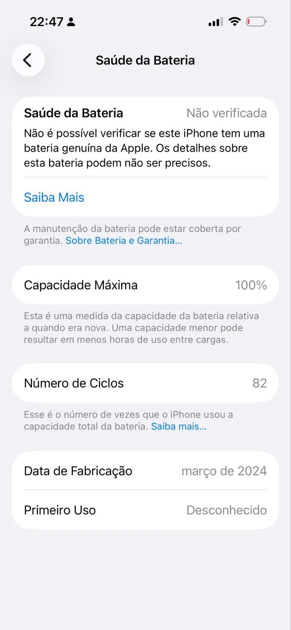 iPhone 15 128GB - Foto 4