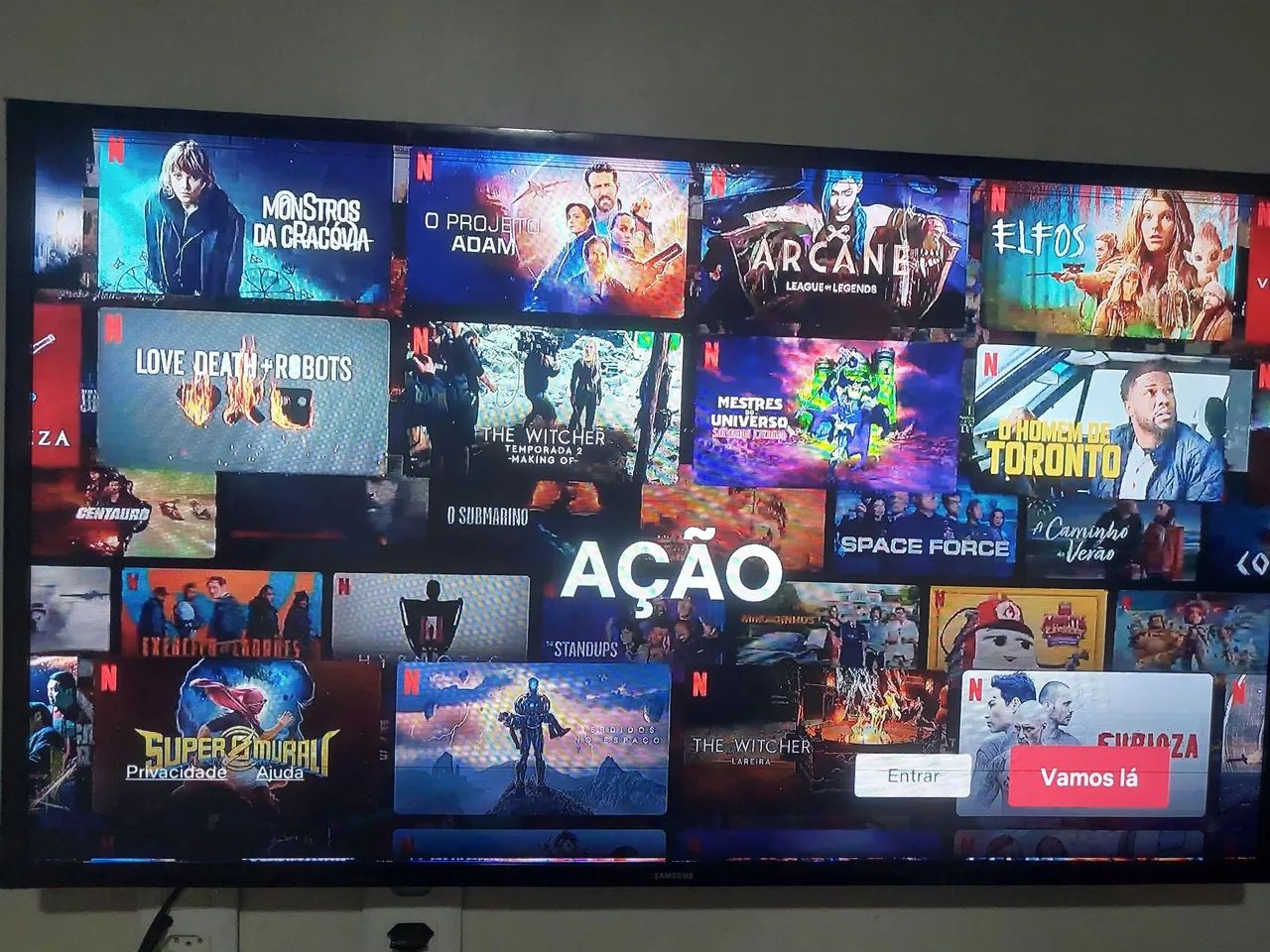 VENDO SMARTV SAMSUNGA 43" - Foto 3