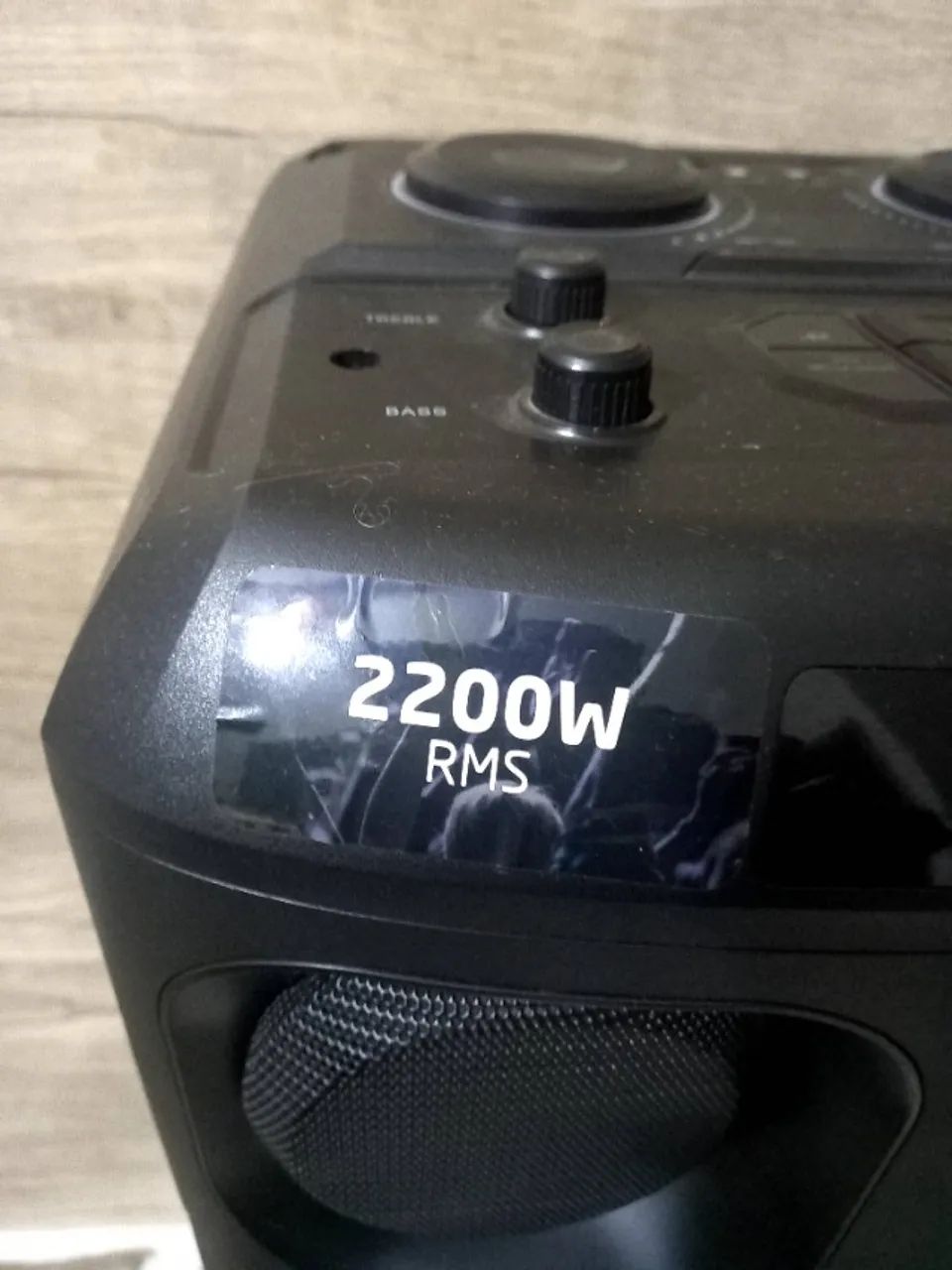 Torre som pulse 2200w 127 volts - Foto 3