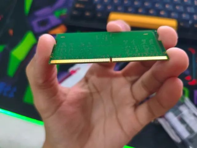 Memoria RAM ddr5 Notebook 8gb  - Foto 3