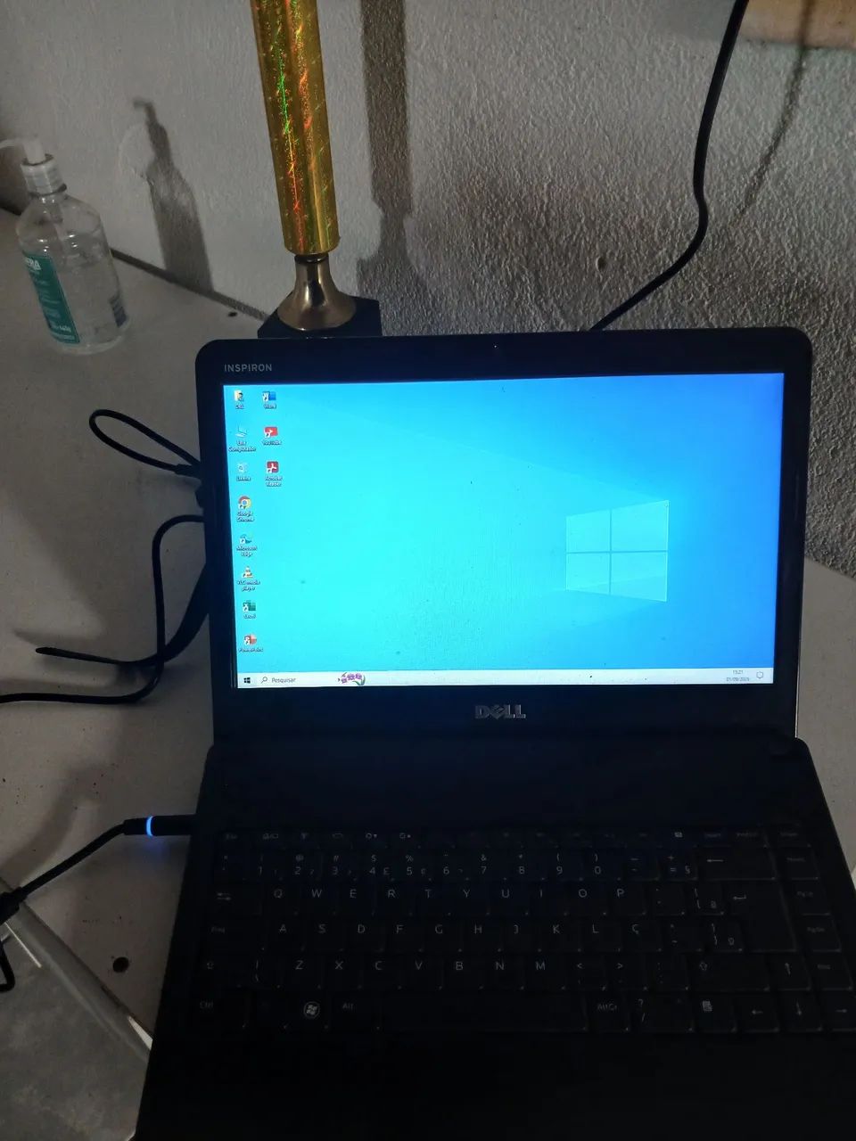 Del inspiron N 4020 notebook  - Foto 3