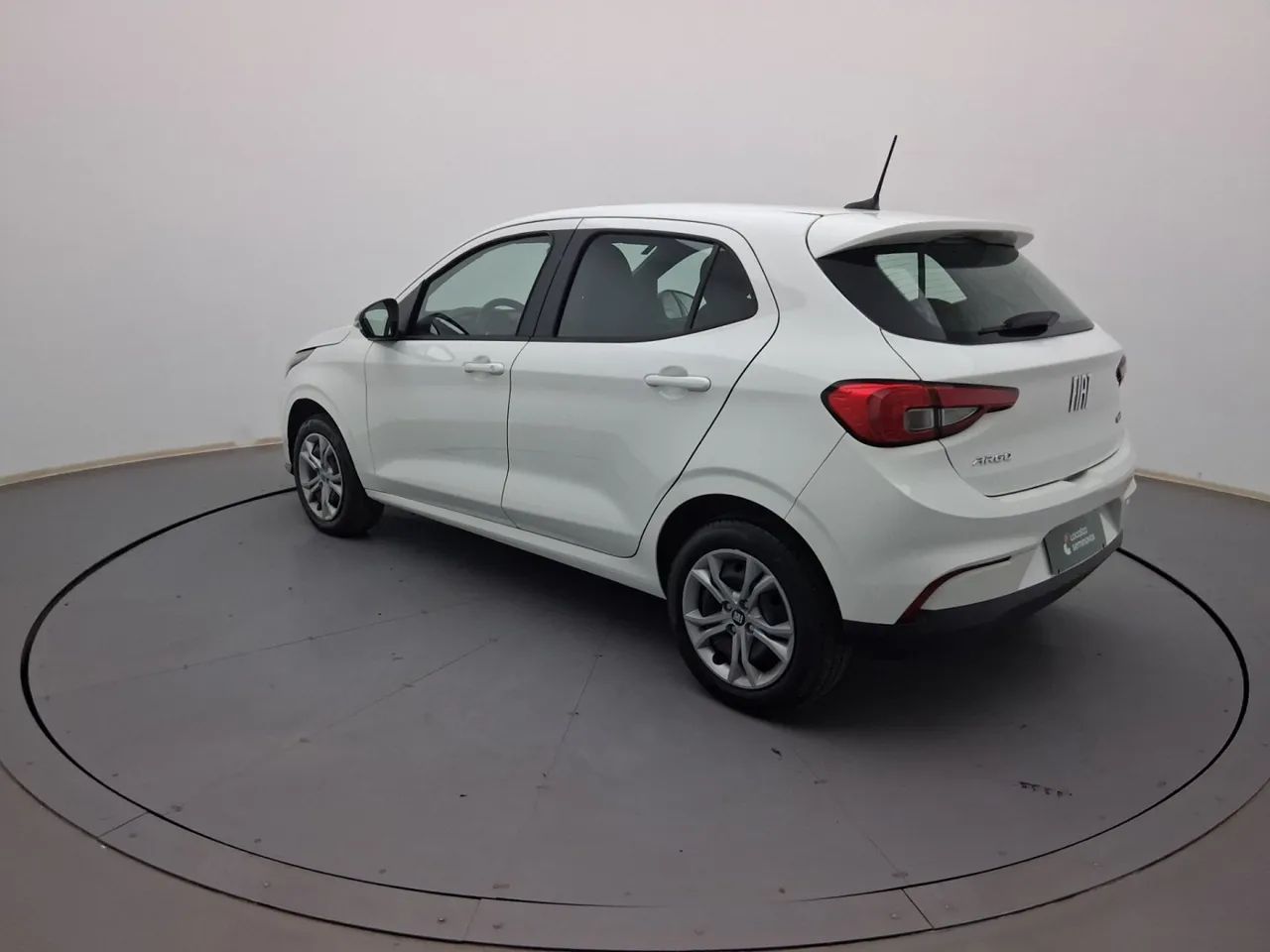 Fiat Argo Drive 1.0 Firefly 2026 - Foto 3