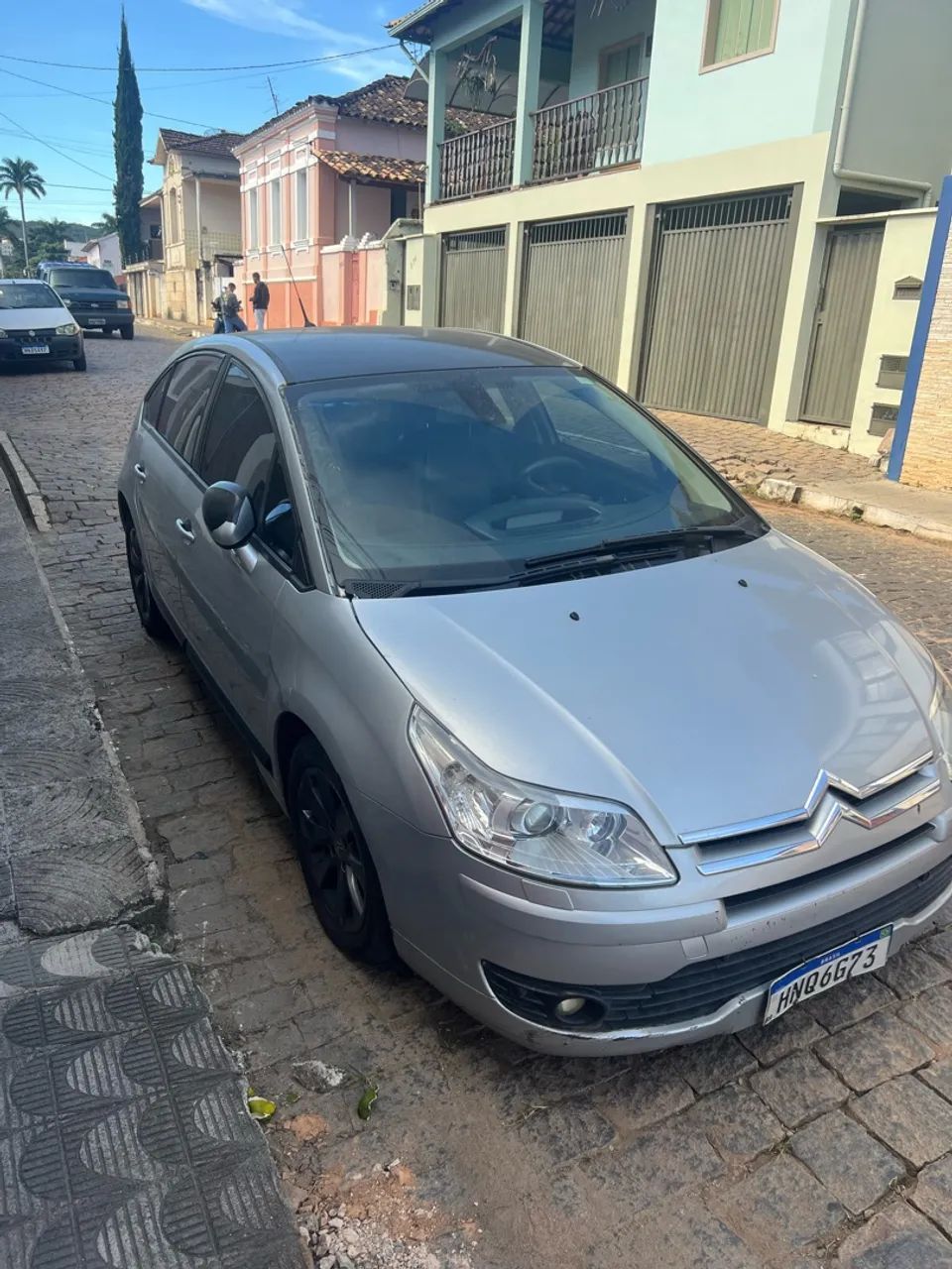 Citroën C4 C4 Excl.2.0/2.0 Solaris Flex 16V 5p Aut. 2011