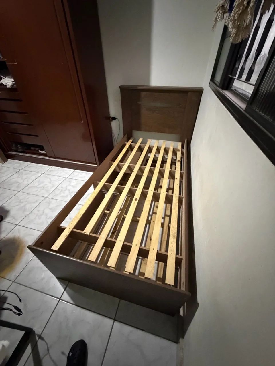 Cama de solteiro  - Foto 2