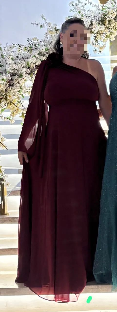 VESTIDO PARA FESTAS - Foto 5