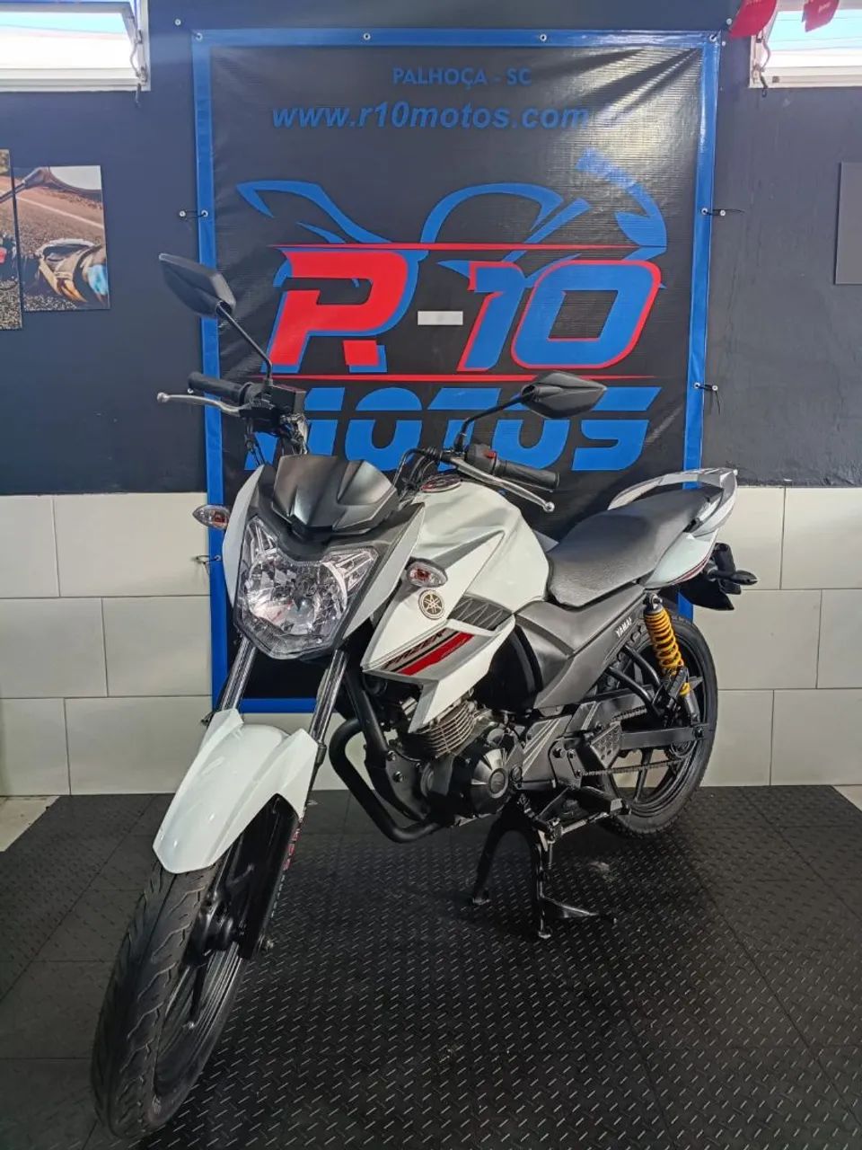 FAZER 150 SED/ABAIXO DA FIPE 
