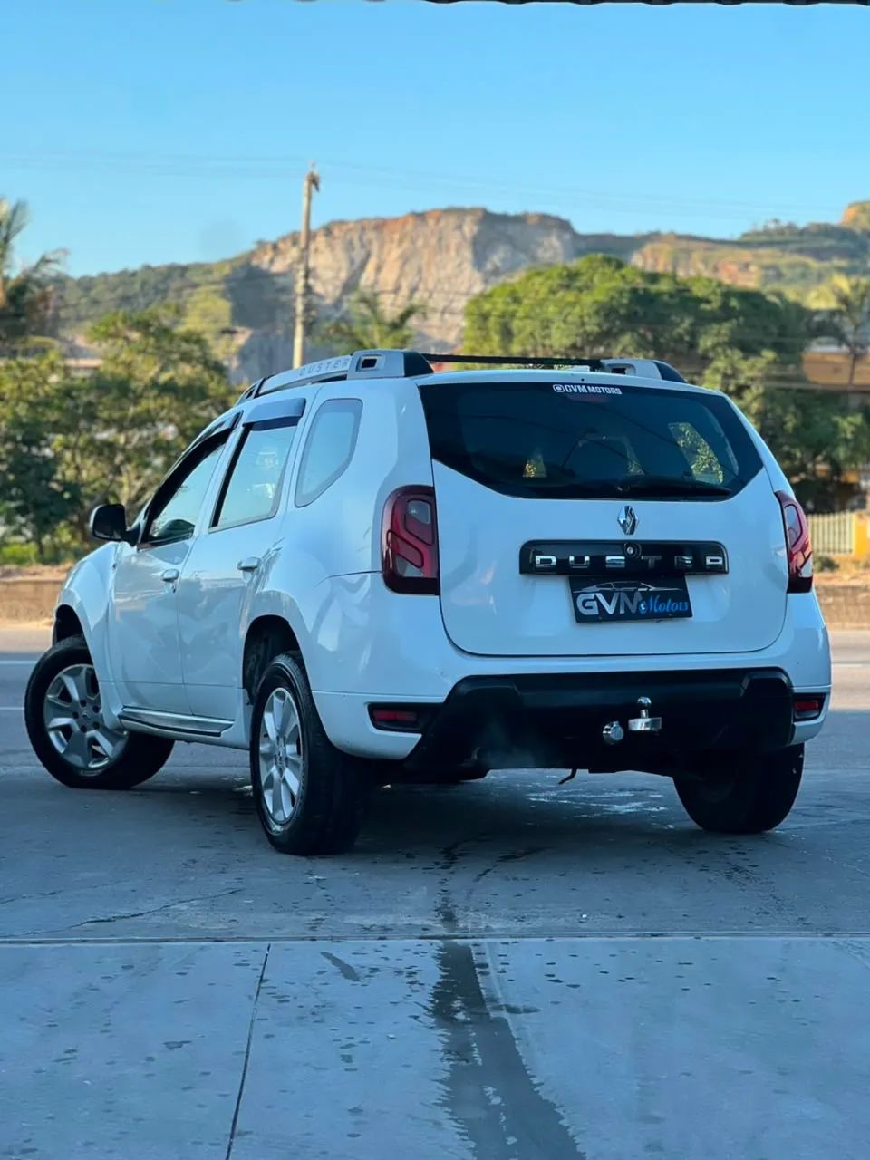Renault Duster Expression 1.6 Hi-flex 16V Mec. 2017 - Foto 2