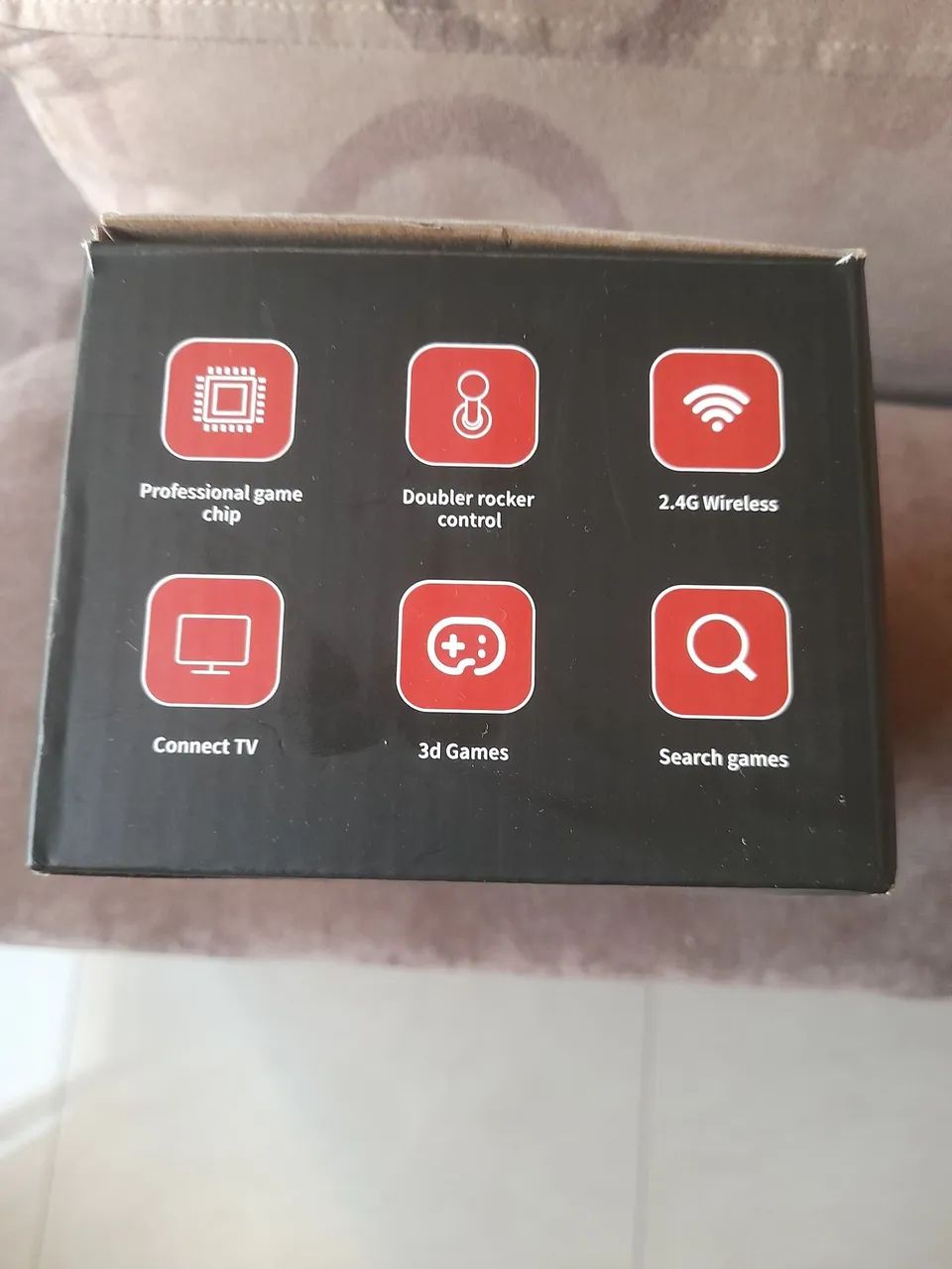 Gamestick Controller Gamepad 3D X2 - Foto 4