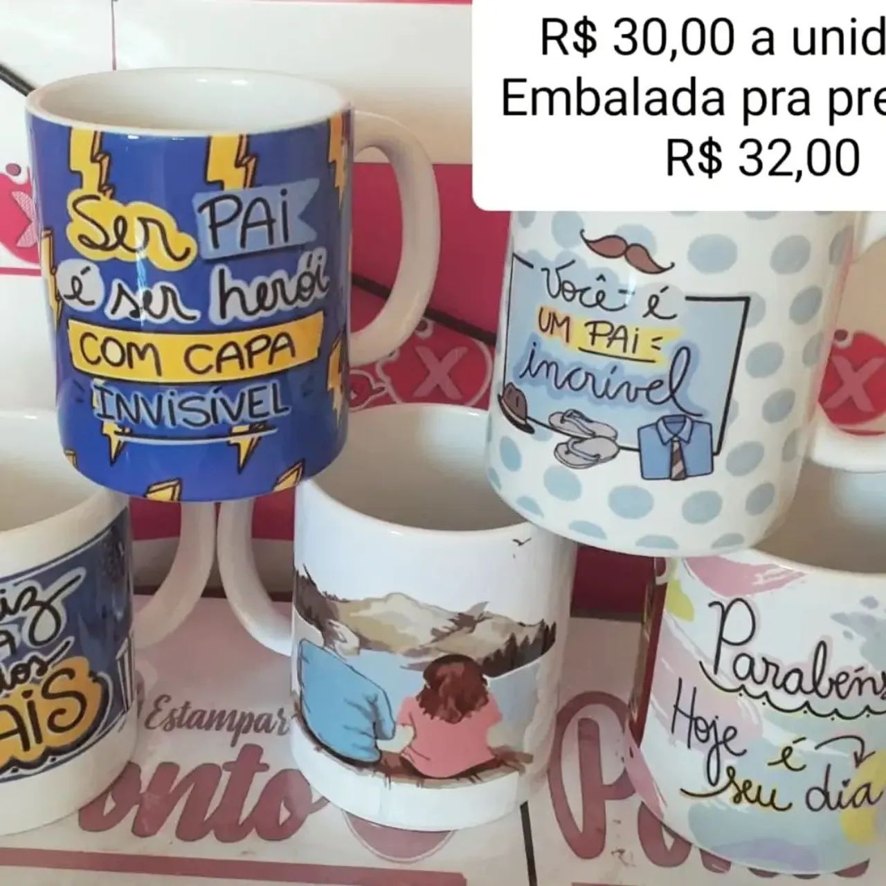 Brindes para o Dia dos Pais - Foto 5