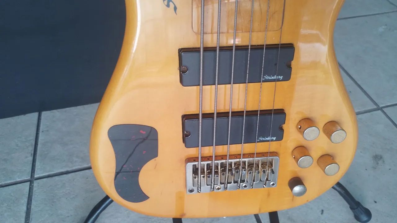 Contrabaixo