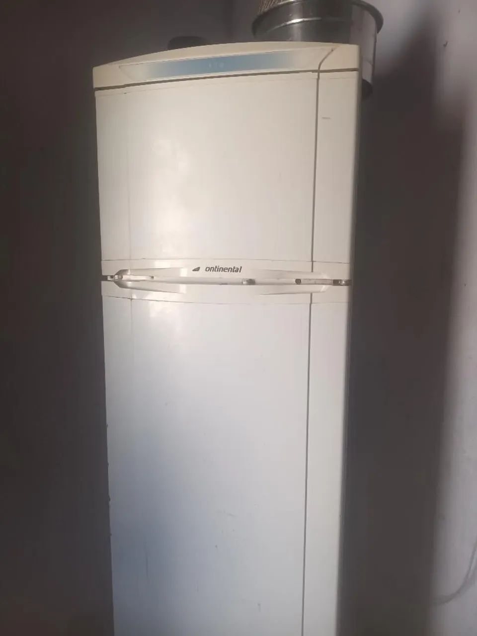 Geladeira branca  - Foto 3