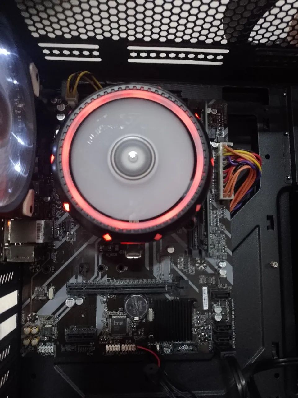 Kit AMD Ryzen 3 2200g - Foto 2