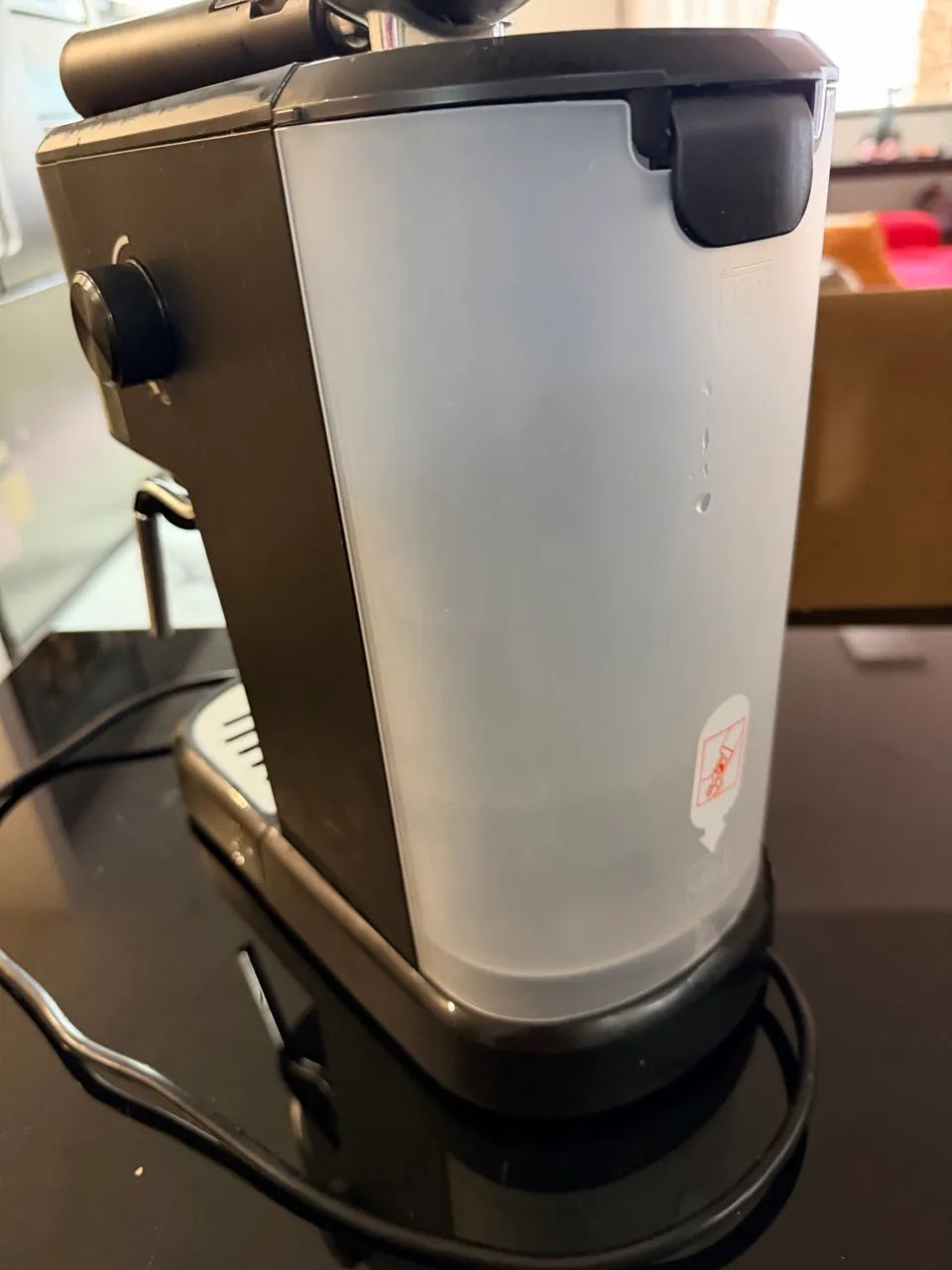 Cafeteira expresso Dolce Crema  - Foto 3