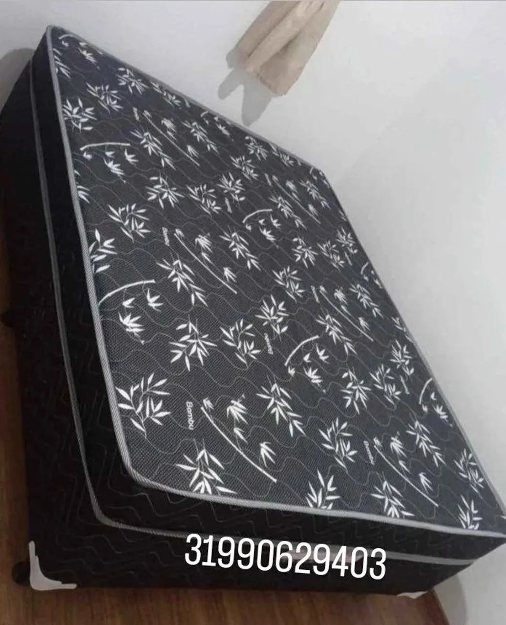 Cama box Valentina / disponível em estoque!!! Entrega rápida 