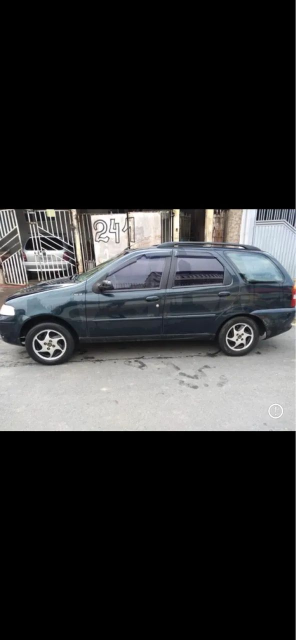 Fiat Palio 2002