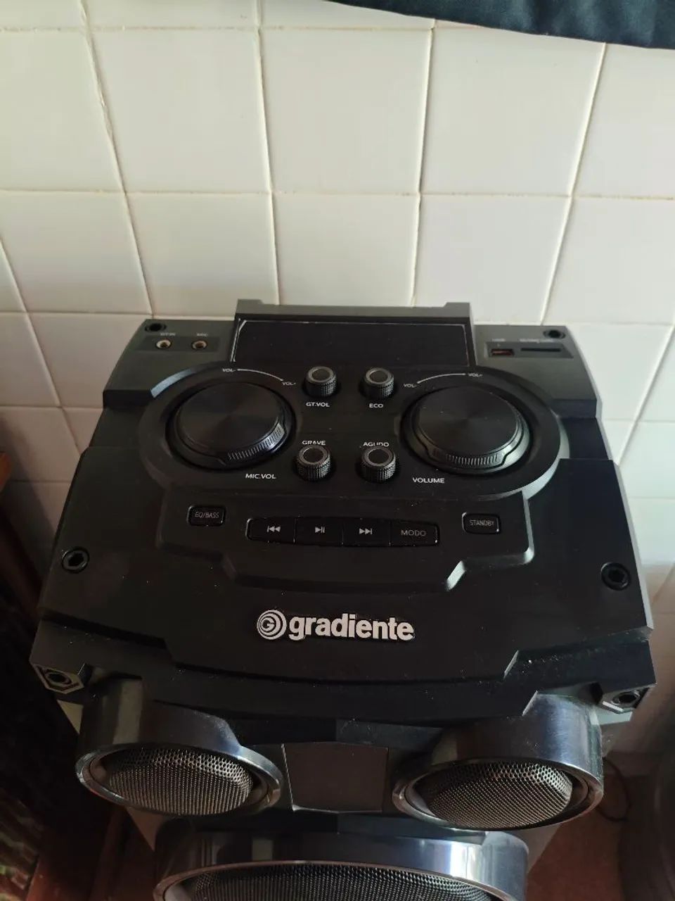 Torre de som Gradiente - Foto 3