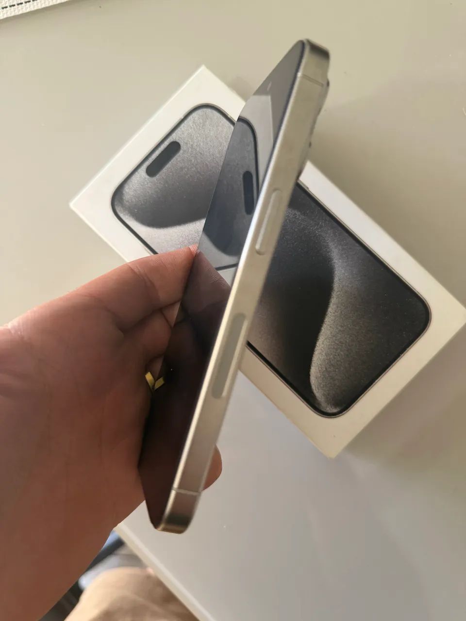 iPhone 15 pro 128gb  - Foto 5