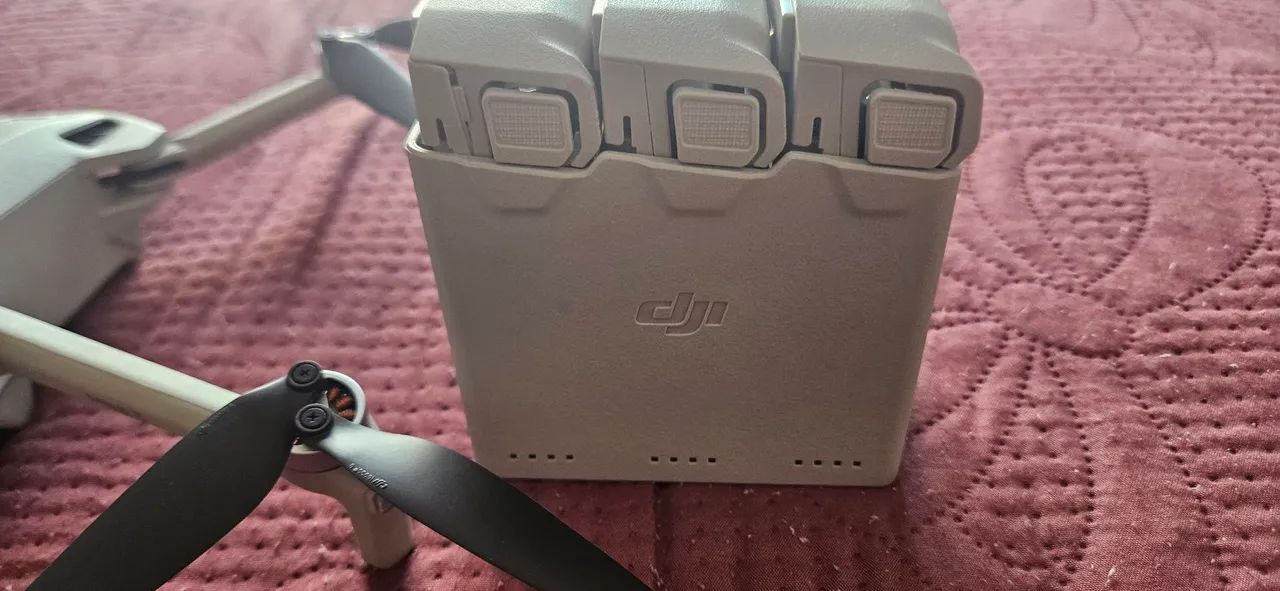 Vende se drone mini 3 Dji combo fly - Foto 4