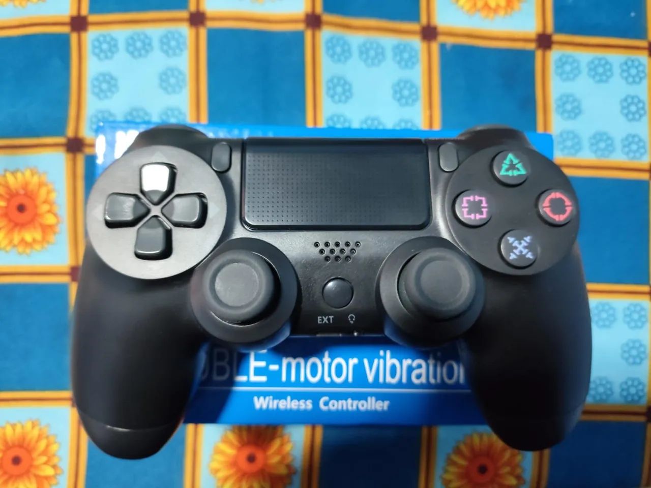 Controle de ps4 - Foto 2