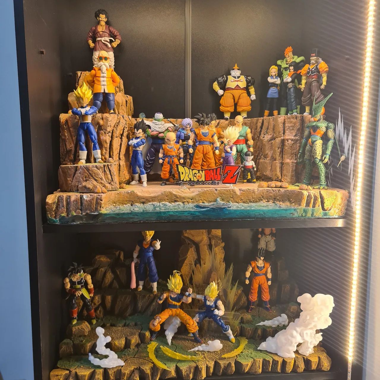 Dragonballz  saga cell/boo - Foto 2