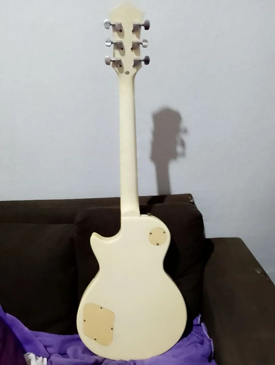 Guitarra Les Paul Memphis  - Foto 4