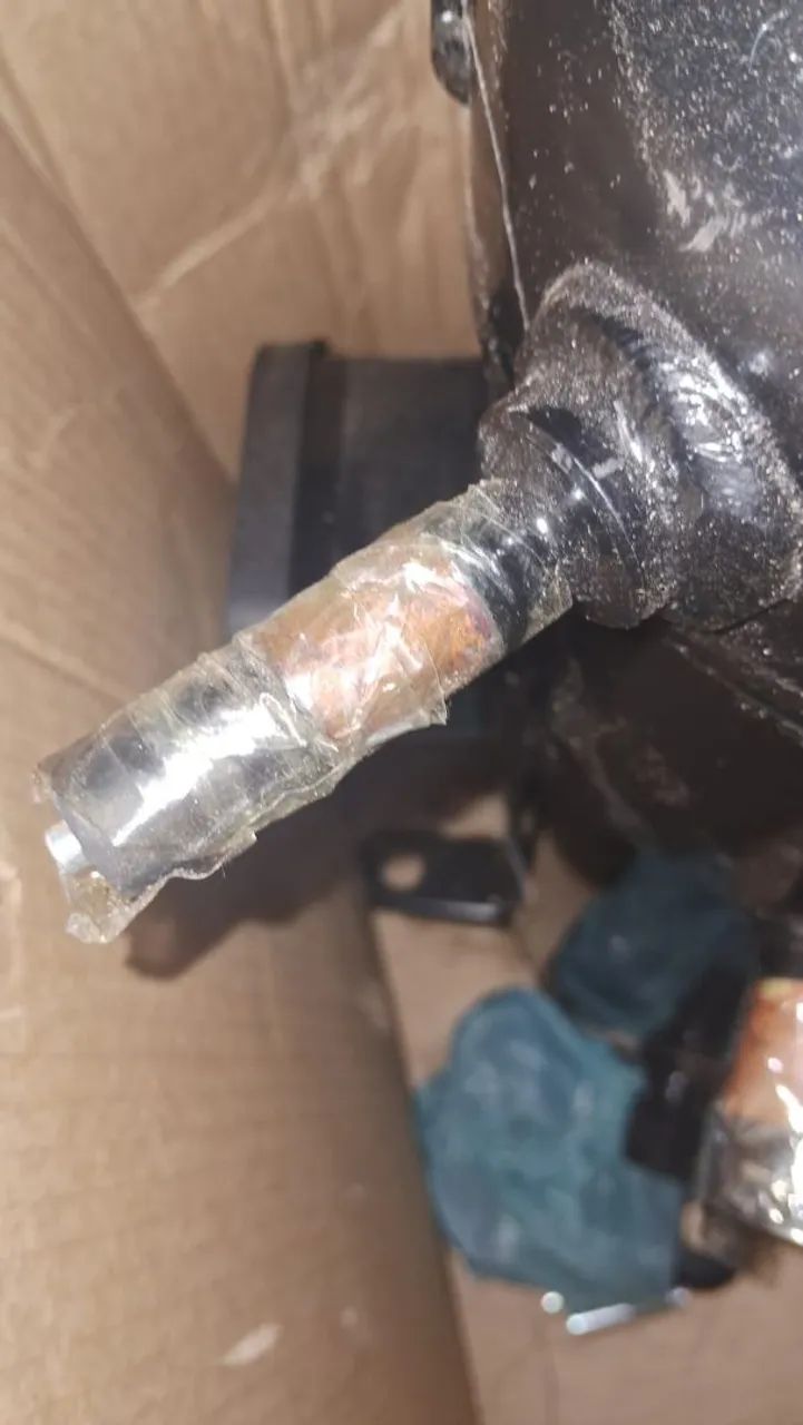 Compressor de ar condicionado  - Foto 5
