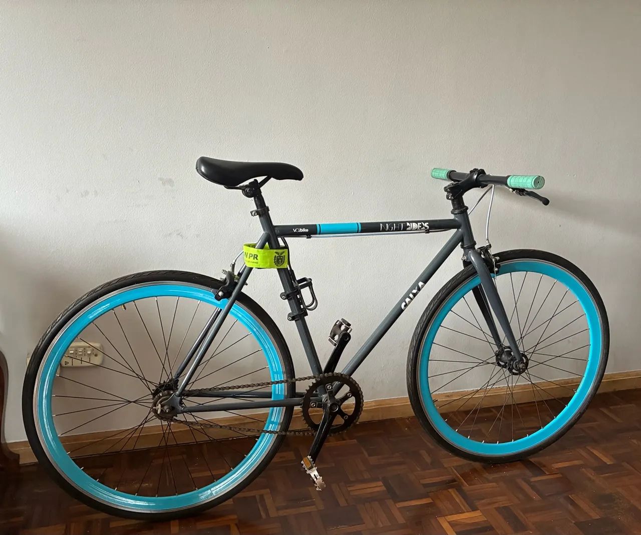 Bike fixa 