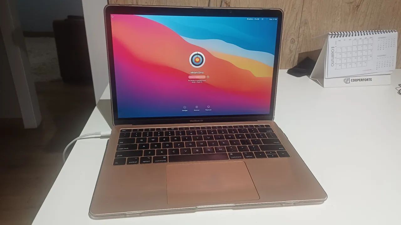 MACBOOK AIR 13 POL.