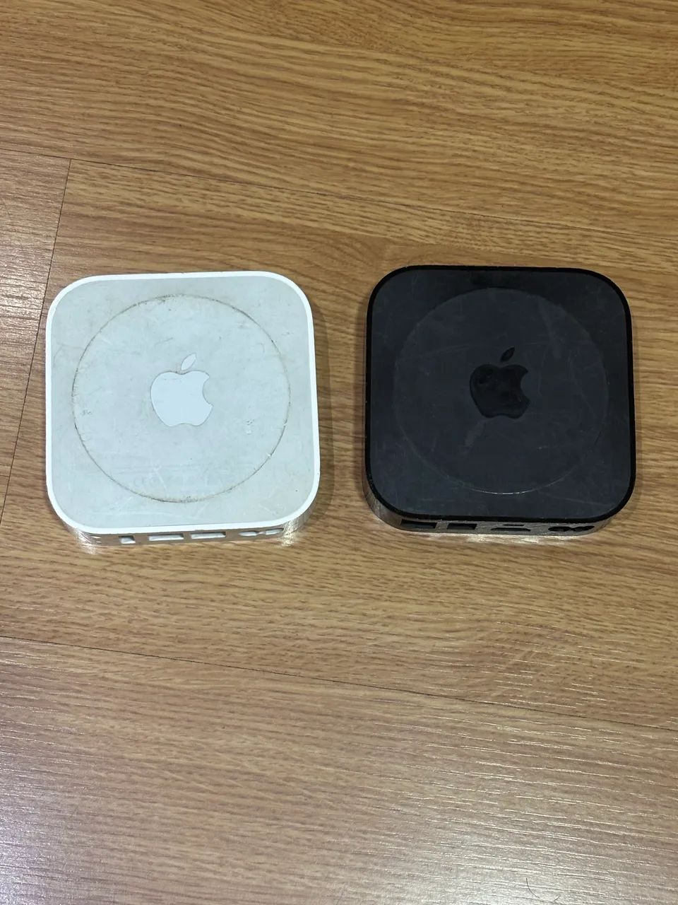 Apple TV + Apple Airport - Foto 2
